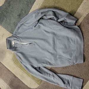 1/4 zip pull over